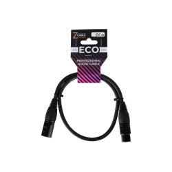 ZZcable E1-XLR-M-F-0060-0