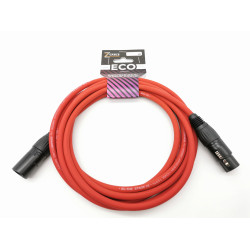 ZZcable E1-XLR-M-F-0100-2