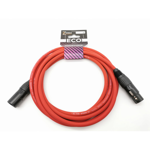 ZZcable E1-XLR-M-F-0100-2 шнур XLR-XLR