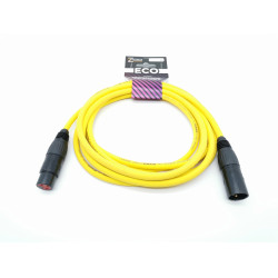 ZZcable E1-XLR-M-F-0100-4