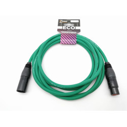 ZZcable E1-XLR-M-F-0100-5