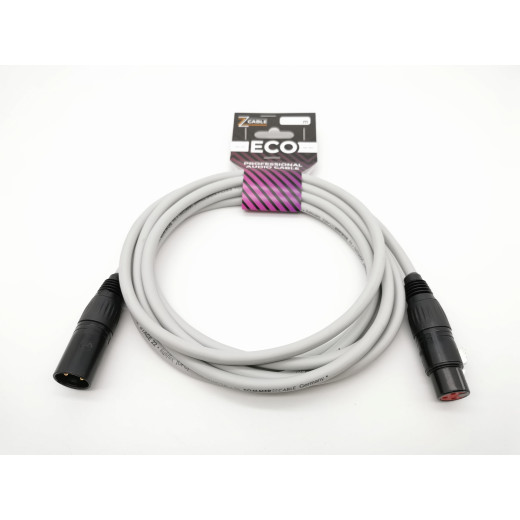 Шнур XLR-XLR ZZcable E1-XLR-M-F-0100-8