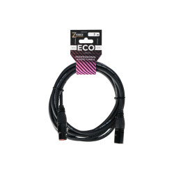 ZZcable E1-XLR-M-F-0300-0