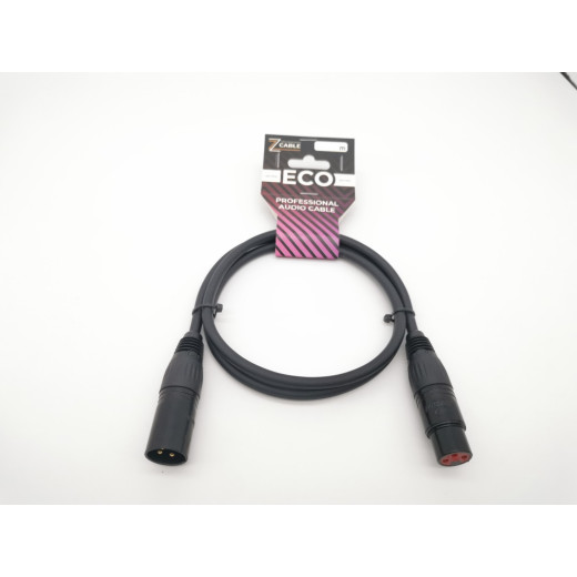 Шнур XLR-XLR ZZcable E2-XLR-M-F-0060-0