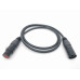 Шнур XLR-XLR ZZcable E2-XLR-M-F-0400-0