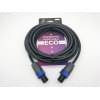 Шнур Speakon-Speakon ZZcable E23-Sp-Sp-1000-0