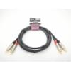 Шнур RCA-RCA ZZcable E27-2RCA-2RCA-0100-0