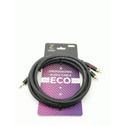 ZZcable E32-3,5-2RCA-0300