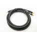 ZZcable E32-3,5-2RCA-0500 mini JACK-RCA