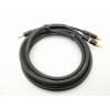 Mini JACK-RCA ZZcable E32-3,5-2RCA-0700