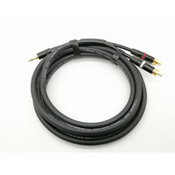 ZZcable E32-3,5-2RCA-0700