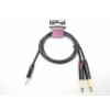 JACK-MiniJACK ZZcable E35-3,5-2J-0200-0