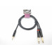 JACK-MiniJACK ZZcable E35-3,5-2J-0100-0