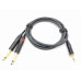 JACK-MiniJACK ZZcable E35-3,5-2J-0200-0