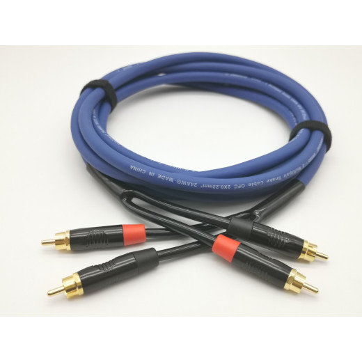 Шнур RCA-RCA ZZcable E39-2RCA-2RCA-0700-0
