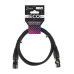Шнур XLR-XLR ZZcable E4-XLR-M-F-0100-0