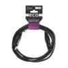 Шнур XLR-XLR ZZcable E4-XLR-M-F-0200-0