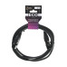 Шнур XLR-XLR ZZcable E4-XLR-M-F-0200-0