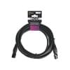 Шнур XLR-XLR ZZcable E4-XLR-M-F-0500-0