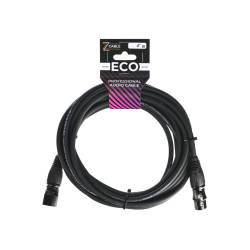 ZZcable E4-XLR-M-F-0500-0