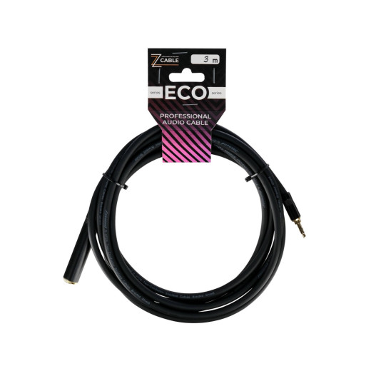 JACK-MiniJACK ZZcable E48-3,5-6,35F-0300-0