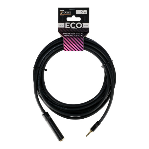 JACK-MiniJACK ZZcable E48-3,5-6,35F-0500-0