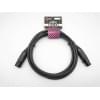 Шнур XLR-XLR ZZcable E5-XLR-M-F-0300-0