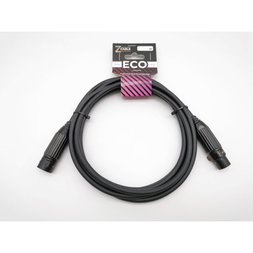 Шнур XLR-XLR ZZcable E5-XLR-M-F-0100-0