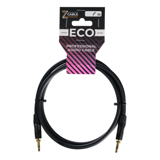 Mini JACK-Mini JACK ZZcable E50-3,5-3,5-0100-0