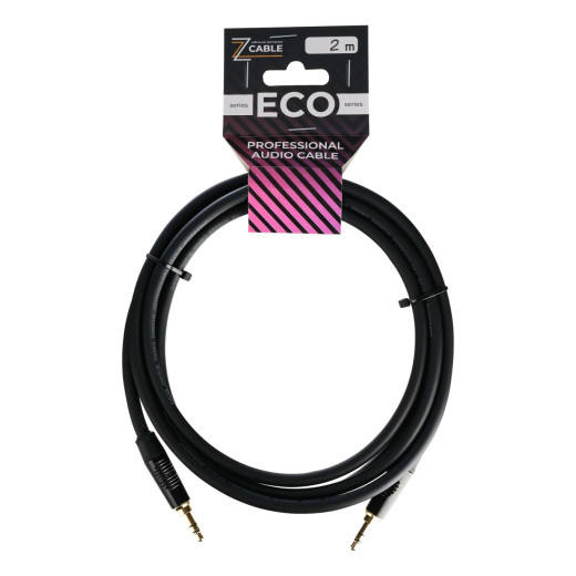Mini JACK-Mini JACK ZZcable E50-3,5-3,5-0200-0