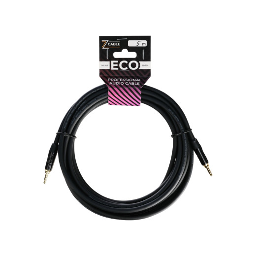 Mini JACK-Mini JACK ZZcable E50-3,5-3,5-0500-0
