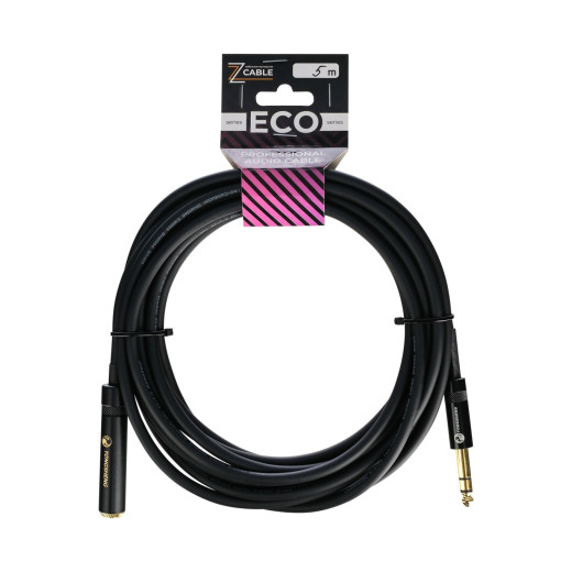 Шнур Jack-Jack ZZcable E53-6,35-6,35F-0500-0