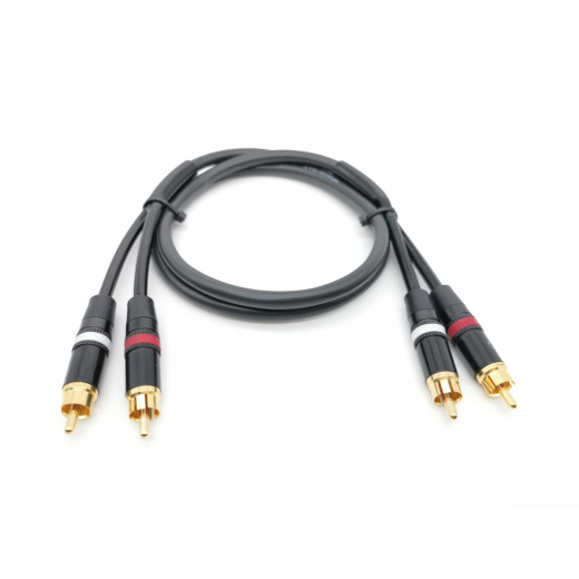 Шнур RCA-RCA ZZcable E56-2RCA-2RCA-0300-0