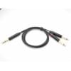 Шнур Jack-Jack ZZcable E60-2J-JB-0300-0