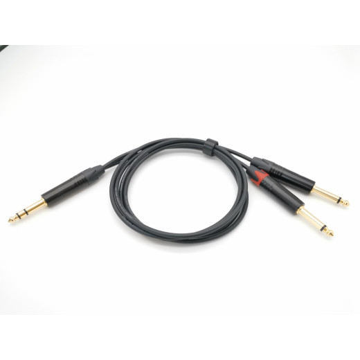 Шнур Jack-Jack ZZcable E60-2J-JB-0300-0