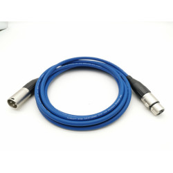 ZZcable E63-XLR-M-F-0300-6