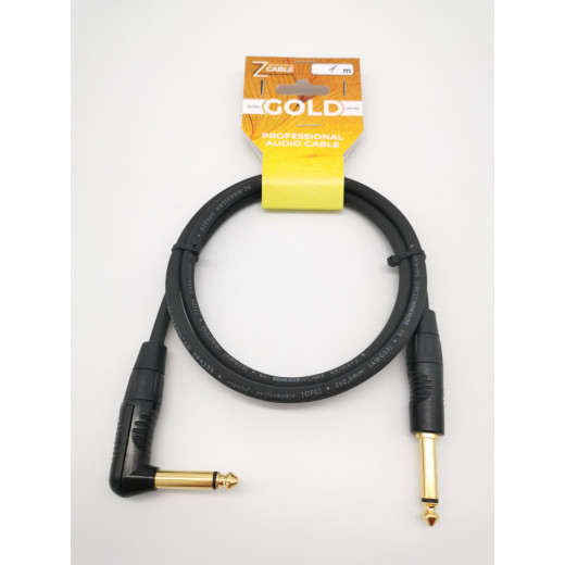 ZZcable G32-JR-J-0100-0 шнур Jack-Jack