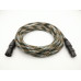 Шнур XLR-XLR ZZcable G44-XLR-M-F-0500-Z