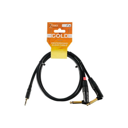 JACK-MiniJACK ZZcable G53-3,5-2JR-0100-0