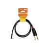 JACK-MiniJACK ZZcable G56-3,5R-2J-0100-0