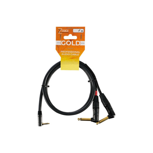 JACK-MiniJACK ZZcable G57-3,5R-2JR-0100-0