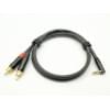 Шнуры JACK-RCA ZZcable G58-3,5R-2RCA-0100-0