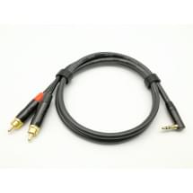 ZZcable G58-3,5R-2RCA-0100-0