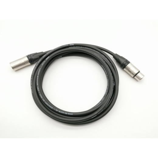 Шнур XLR-XLR ZZcable G67-XLR-M-F-0500-0