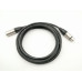Шнур XLR-XLR ZZcable G67-XLR-M-F-0500-0