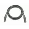 Шнур XLR-XLR ZZcable G68-XLR-M-F-0300-0