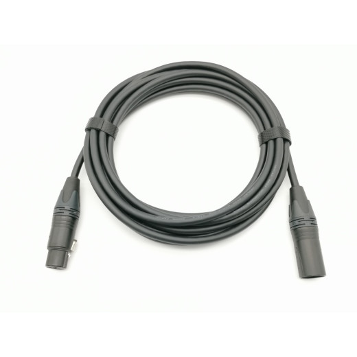Шнур XLR-XLR ZZcable G68-XLR-M-F-0500-0