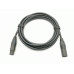 Шнур XLR-XLR ZZcable G68-XLR-M-F-0500-0