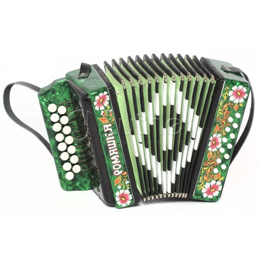 Шуйская гармонь S20XL-C-GR аккордеон и баян
