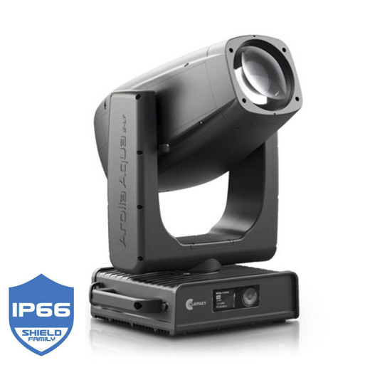 Вращающиеся головы LED типа SPOT Clay Paky Arolla Aqua S-LT